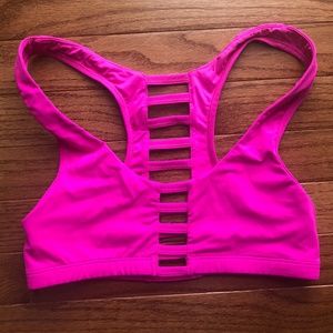 VS PINK Caged Sports Bra